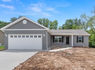 48 Colton Jesse Dr, Winfield, MO 63389