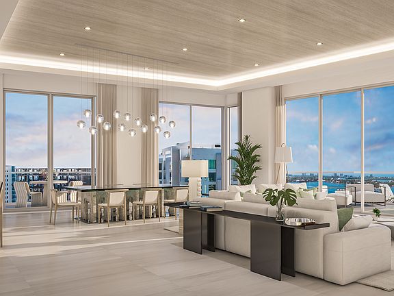 Estate F - Great Room
