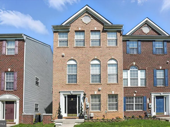 28 Buttonwood Ct, Baltimore, MD 21237