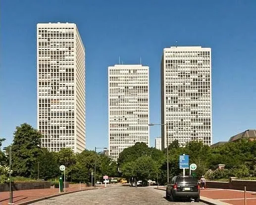 Condo Complex