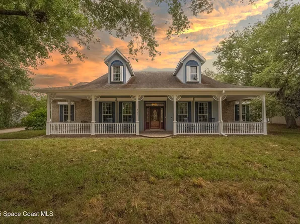 4741 Canard Rd, Melbourne, FL 32934