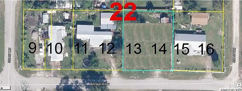 1st image of 429 Avenue D NW