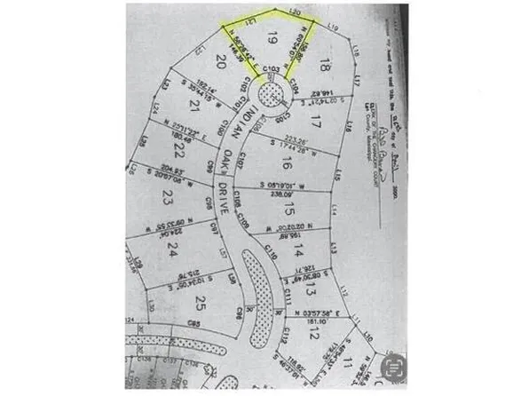 749 Indian Oaks Dr, Saltillo, MS 38866