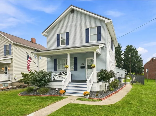 519 W Grant St, Houston, PA 15342
