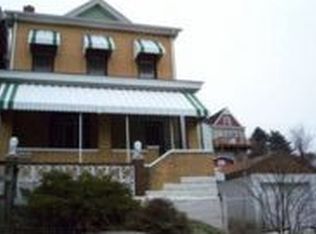 2612 Stromberg St, Pittsburgh, PA
