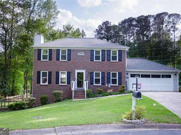5083 Lambeth Ct NW, Acworth, GA 30101