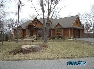 8140 Ozark Ridge Dr, Rogers, AR 72756