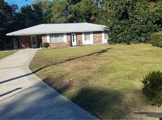 2420 Cleburne St, Brunswick, GA 31520