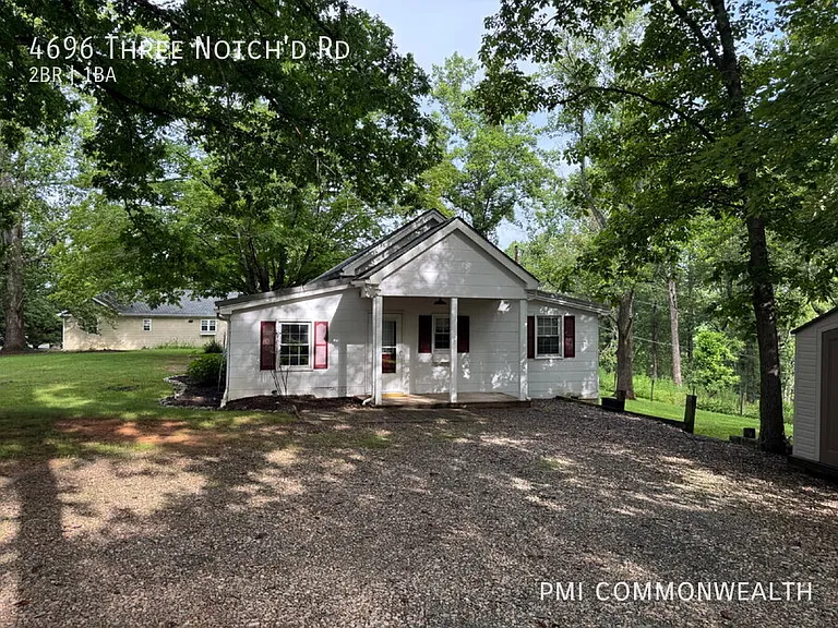 4696 Three Notch D Rd — Photo 1