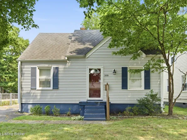 535 Harris Pl, Louisville, KY 40222