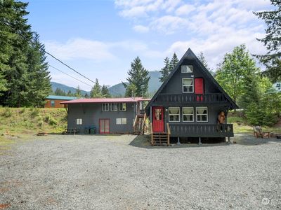 108 Timberline Drive, Packwood, WA, 98361