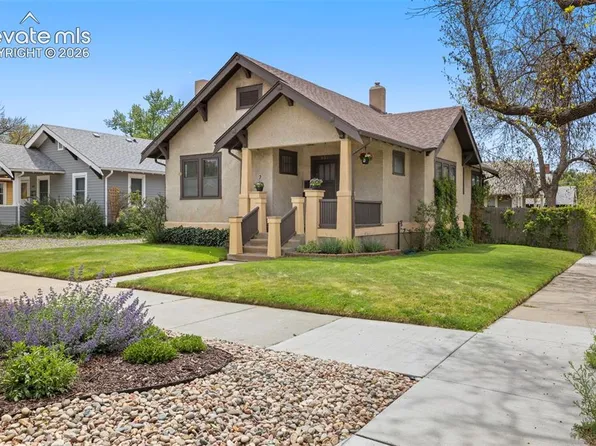 801 E Saint Vrain St, Colorado Springs, CO 80903