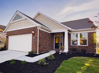 8205 Button Bush Pl, West Chester, OH 45069