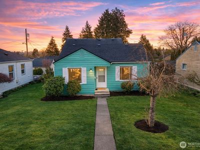 1721 Cedar Street, Everett, WA, 98201