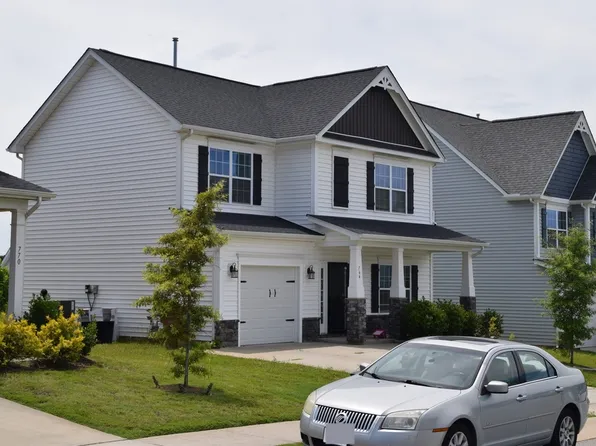 764 Lakemont Dr, Clayton, NC 27520