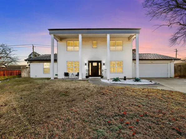 1909 Elmhurst Dr, Arlington, TX 76012