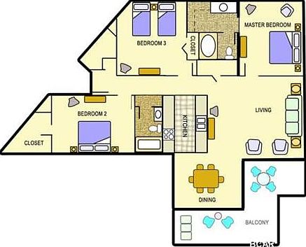 2nd image of 6905 Thomas Dr Unit 712