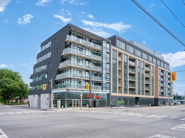 51 Lady Bank Rd S #201, Toronto, ON M8Z 0C9