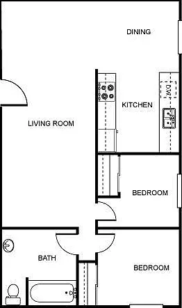 1640 W Ball Rd — Photo 36