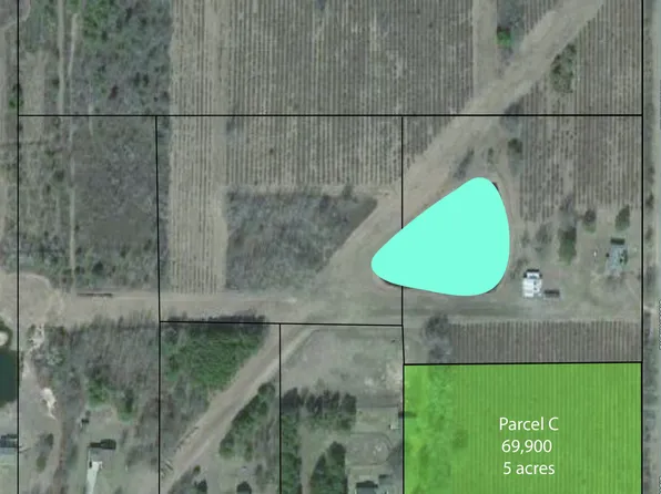 PARCEL Cloverville Rd #C, Fruitport, MI 49415