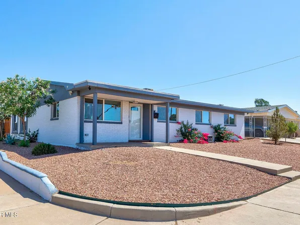 5401 Hondo Pass Dr, El Paso, TX 79924