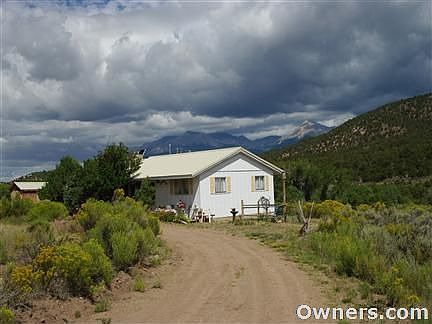 View from driveway entry