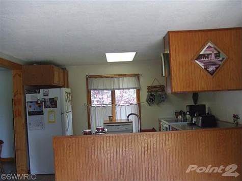Kitchen looking from the Dining Area.