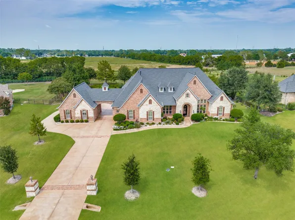 6805 Overbrook Dr, Parker, TX 75002