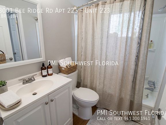 2nd image of 3001 Bee Ridge Rd APT 223
