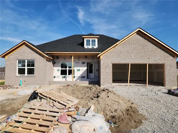 5005 Bolton Drive Lot 1609, Charlestown, IN 47111