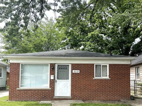 4210 Hazel Ave, Lincoln Park, MI 48146