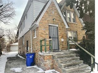13922 Fordham St, Detroit, MI 48205