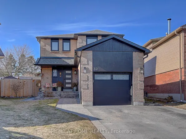 32 Miles Dr, Ajax, ON L1Z 1C7
