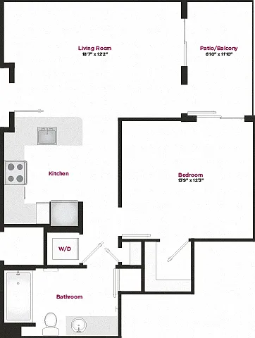 Core Apartments — Photo 27