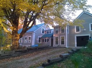 125 Stevens Corner Rd, West Newfield, ME 04095