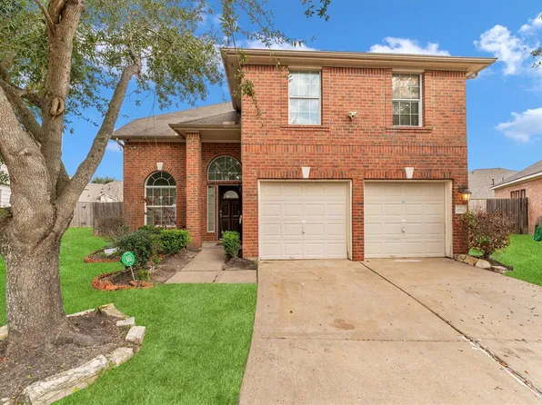 19214 Terra Forest Ct, Katy, TX 77449