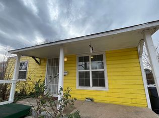 4210 S Van Buren St, Amarillo, TX 79110