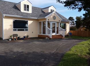 912 SW Fall St, Newport, OR 97365