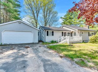 136 Spruce Swamp Rd W, Buxton, ME 04093