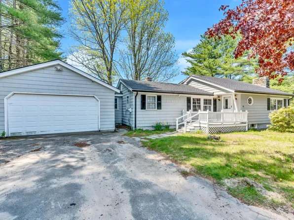 136 Spruce Swamp Road W, Buxton, ME 04093