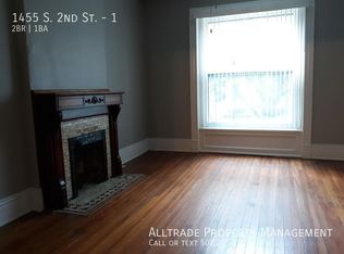 1455 S 2nd St APT 1, Louisville, KY 40208