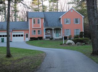 63 Deer Run, Fremont, NH 03044