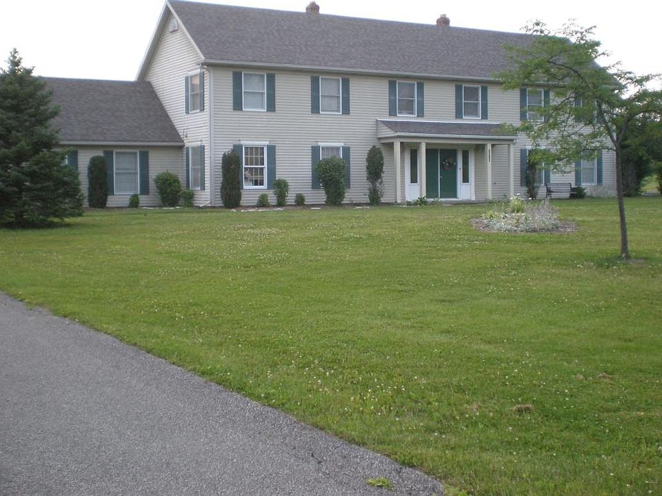 Triplex front exterior