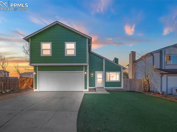 658 Autumn Pl, Fountain, CO 80817