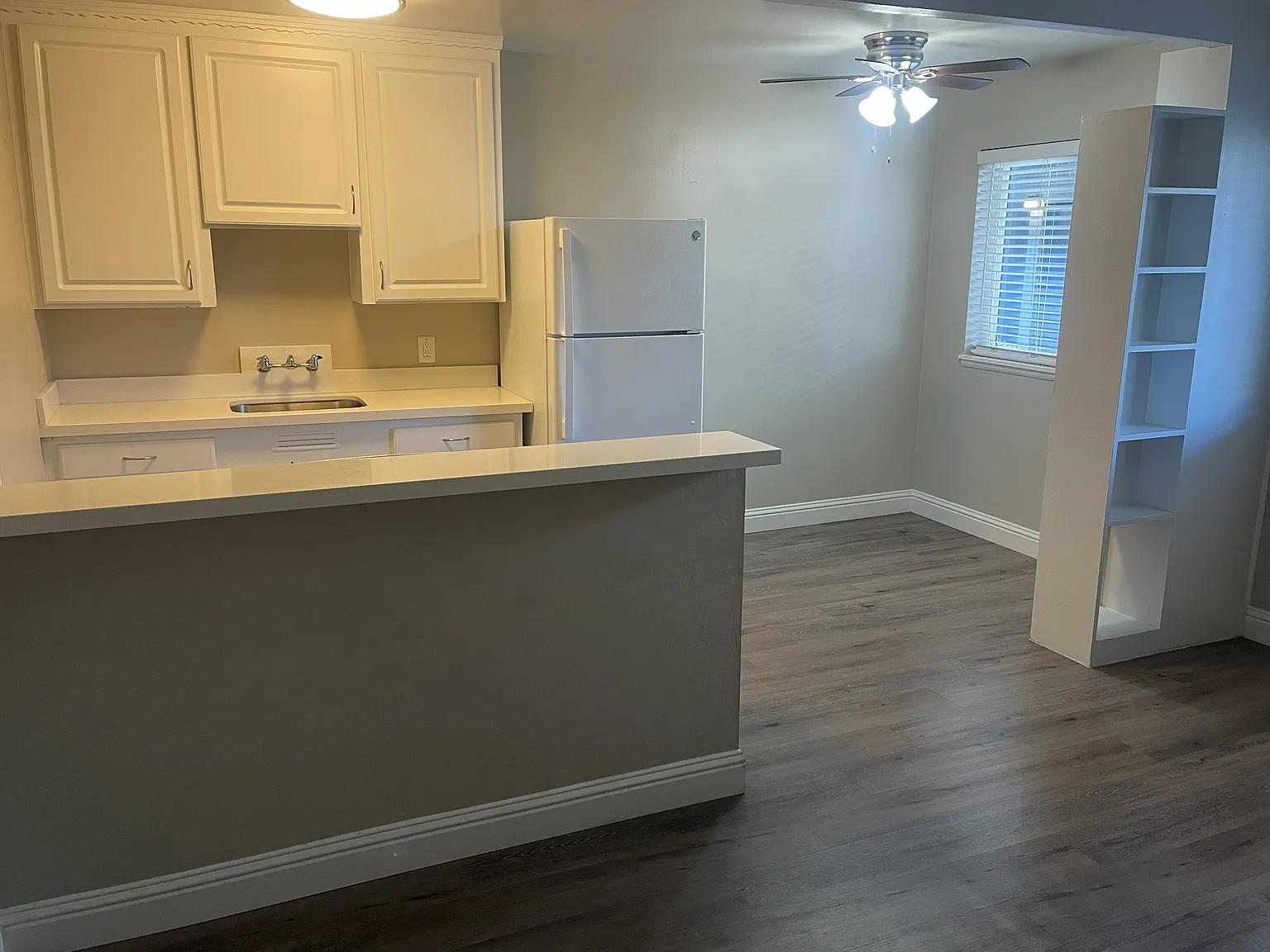 1 bed, 550 sqft, $1,450 — Photo 2