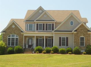 9030 Pleasant Grove Ter, Disputanta, VA 23842