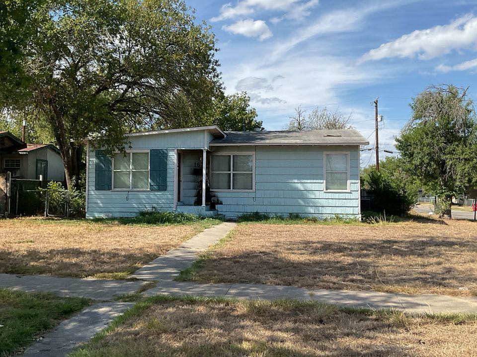 167 E Hutchins Pl, San Antonio, TX 78221 Zillow