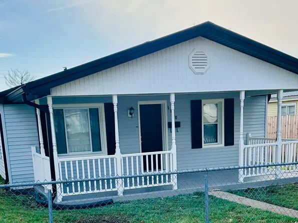 1110 Maple St, Connersville, IN 47331