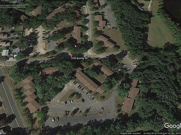 Redstone Gardens Satellite View