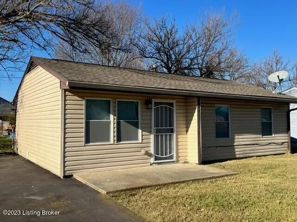 4627 Silverleaf Dr, Louisville, KY 40213